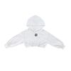 Kids' Hip Hop Dance Outfits: Boys & Girls Spring/Autumn Performance Wear with Crop Tops and Sweatpants