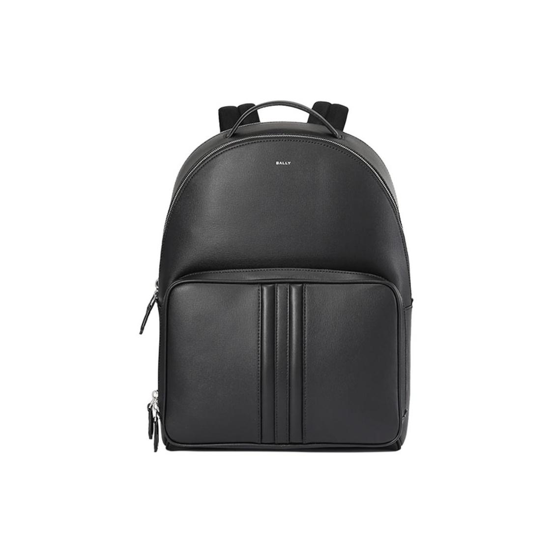 

Bally Модний Універсальний Шкіряний Рюкзак Чоловічі рюкзаки Чорний 6308461 Black