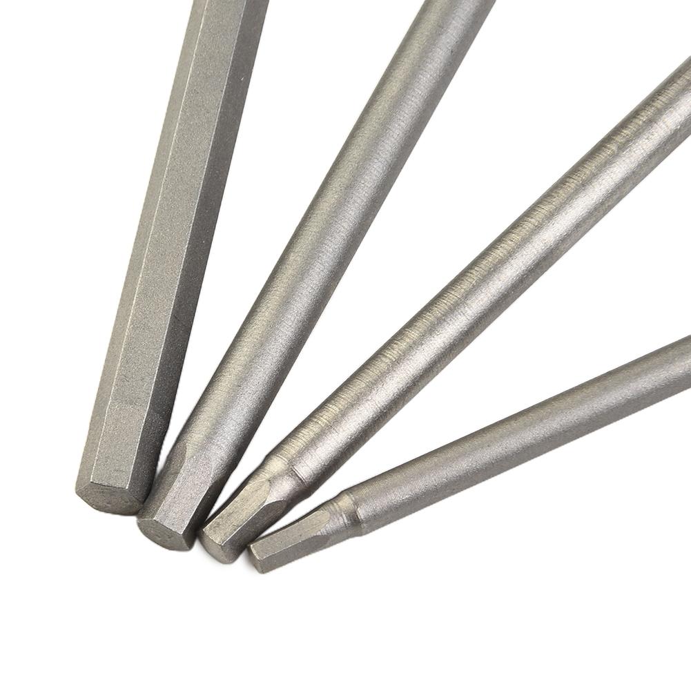 150mm Hex Screwdriver Bits 3/4/5/6mm 4* Convenient Driver