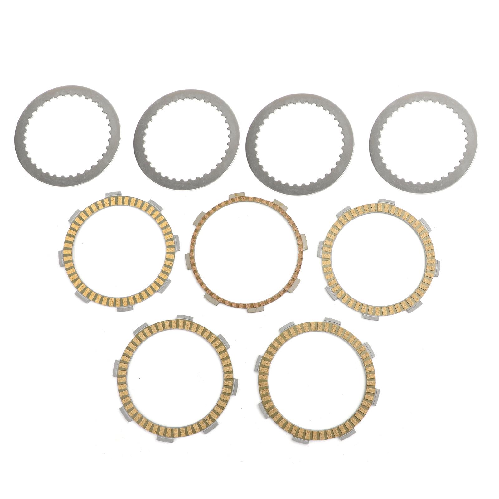 

Clutch Kit Iron Friction Plates fit for Honda CBR125R CBR125 CBR150R TA200