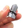 20pcs OIL SUMP PLUGS FIT FOR VW A3 A4 SEAT SKODA M14 X 1.5 X 22 N90813202