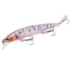 14cm/18.5g Realistic Sliding Weight Minnow Lure for Long Cast Aspius Fishing