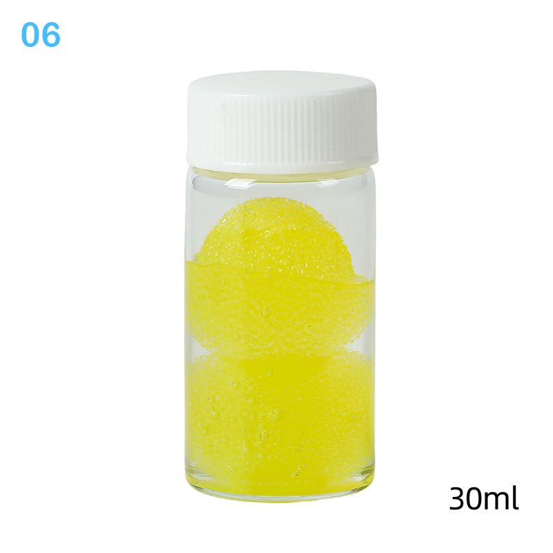 

Tweezers Cleaner Plastic Bottle Eyelash Extension Tweezers Cleaning Solution Sponge Eyelash Glue Remover Tweezer Clean Tool as the picture