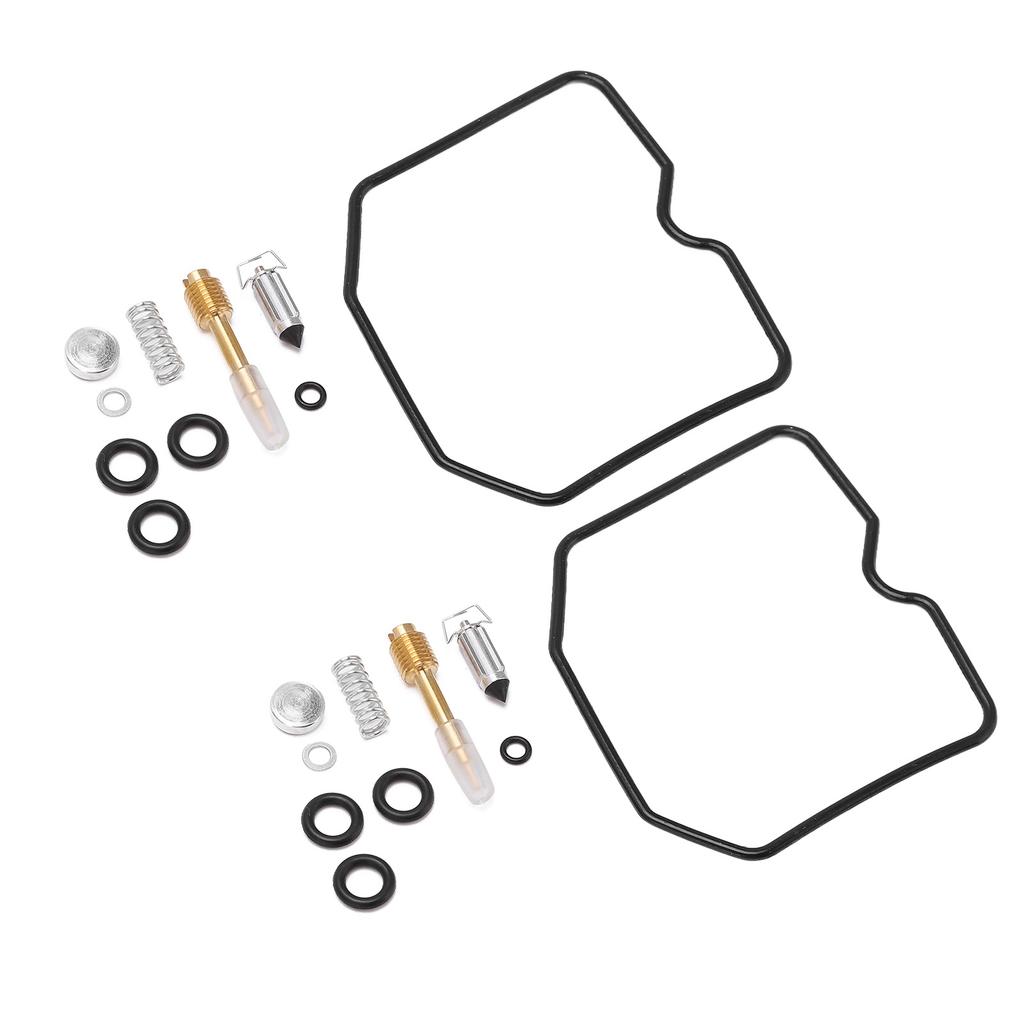 Motorrad Vergaser Überholungskit Ersatz für Kawasaki Eliminator 250HS EL250 1991?1994