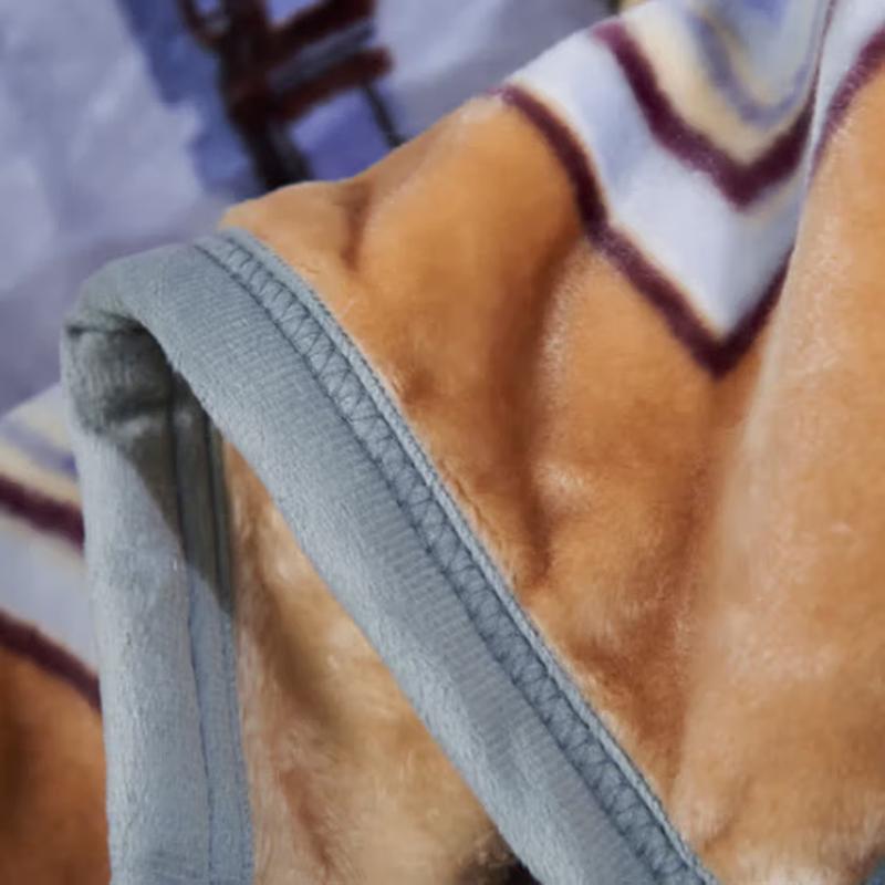 Fuanna Hanover Polyester Summer Blanket