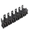 Industrial Wear-Resistant Thickened Bent Plate Chain for Single/Double-Sided Conveying