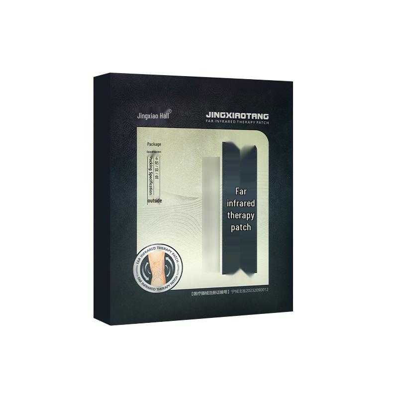 Jingxiaotang Far-Infrared Physiotherapy Patch with Worry-Free After-Sales and Genuine Product Guarantee Far-Infrared Physiotherapy Patch