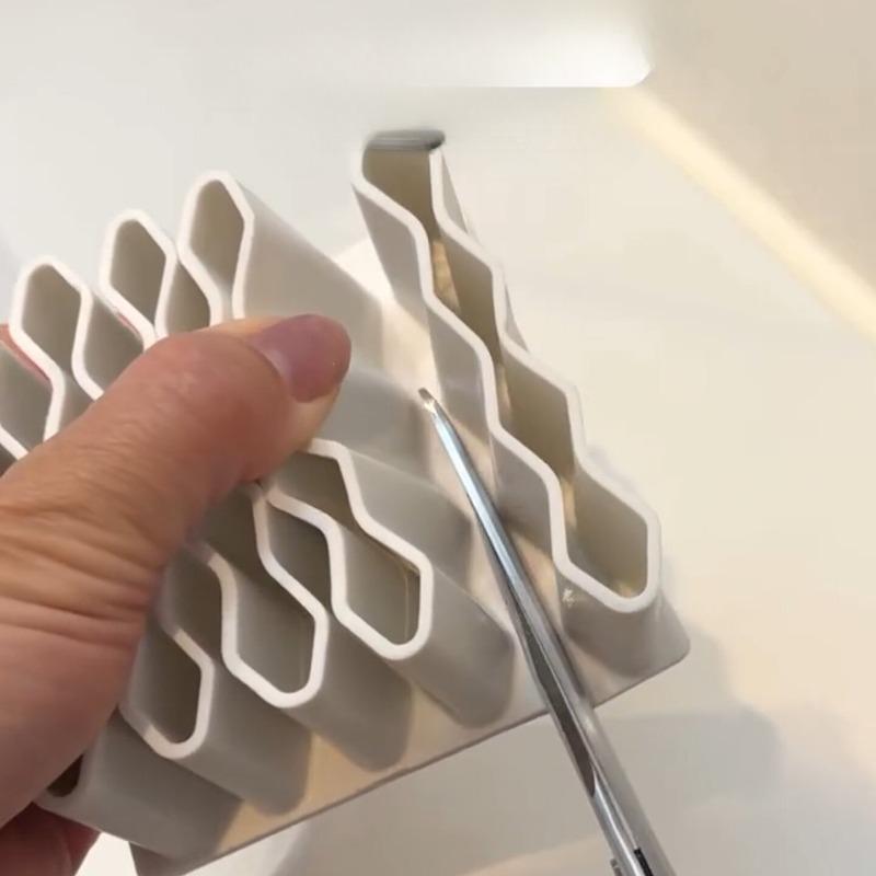 Household Ointment Storage Magic Tool Ointment Classification and Organization Storage Box Plastic Ointment Packaging Box