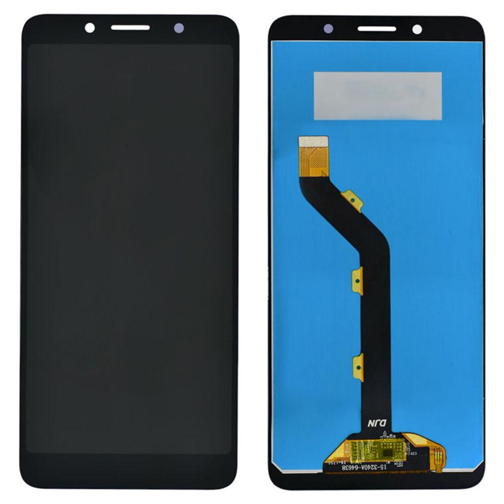 

Grade C Smart Phone Accessories LCD Display Touch Screen and Digitizer Assembly Parts (Without Logo) for TECNO Camon CM CA6 A