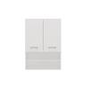 Cabinet Over The Washing Machine Pola Mini Dk Matte White