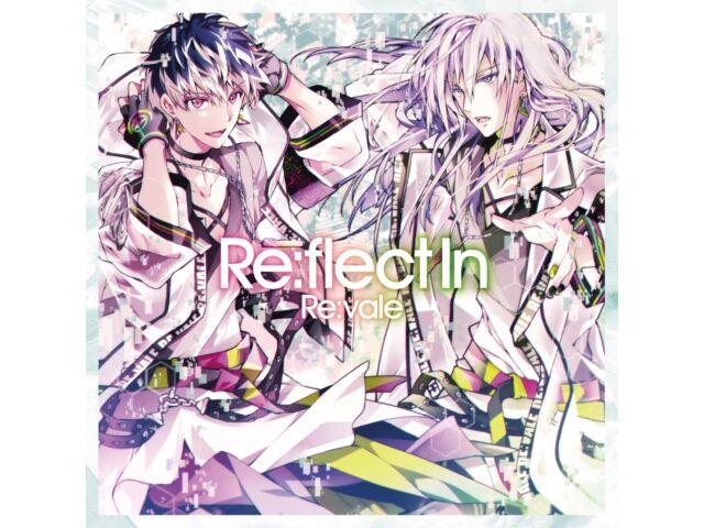 

[CD] Ре:вале 2-й альбом Re:flect В обычном издании LACA-25002 IDOLiSH7 Персонаж