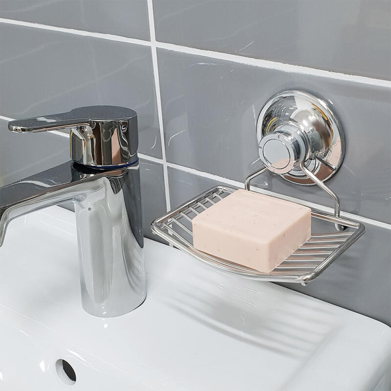Suction Wire Soap Dish