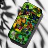 Cartoon B-Ben 10 Phone Case For IPhone 17 15 Pro Max 14 Pro 12 11 13 Mini X XR XS 16 Plus SE Back Cover