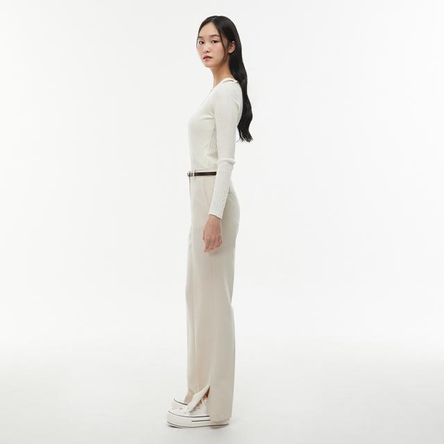 LAP (Set-Bottoms) Rouge Straight Fit Pants Aq1Wp260