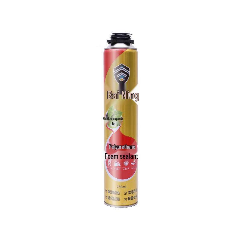 Polyurethane Expanding Foam Sealant