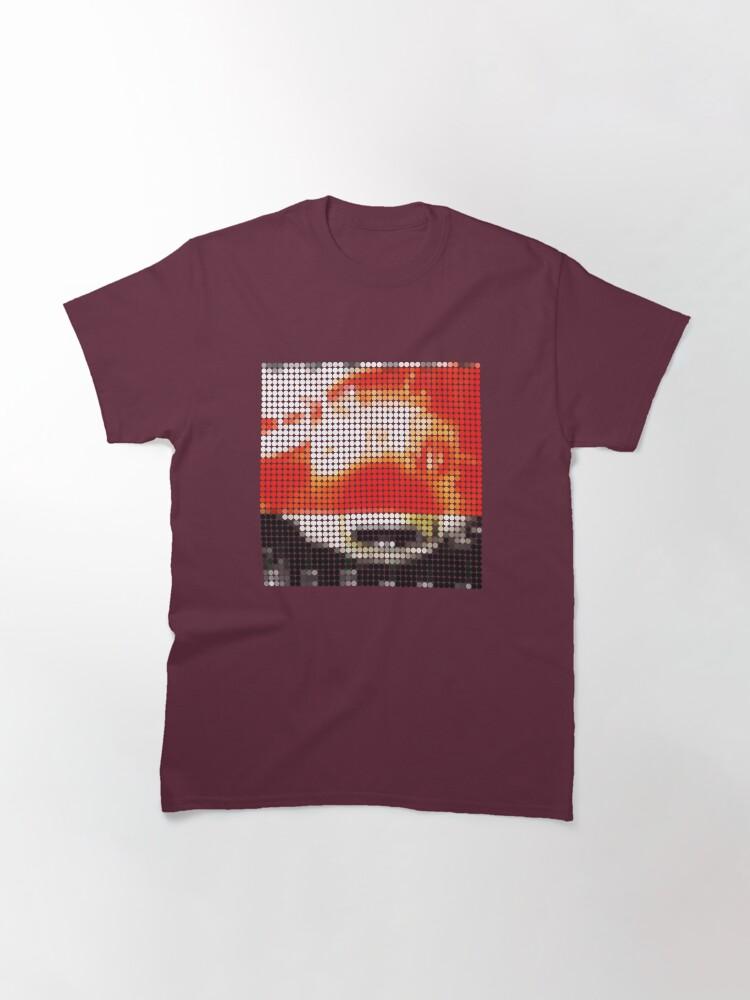Pixies Pixies - Head Carrier Classic T-Shirt