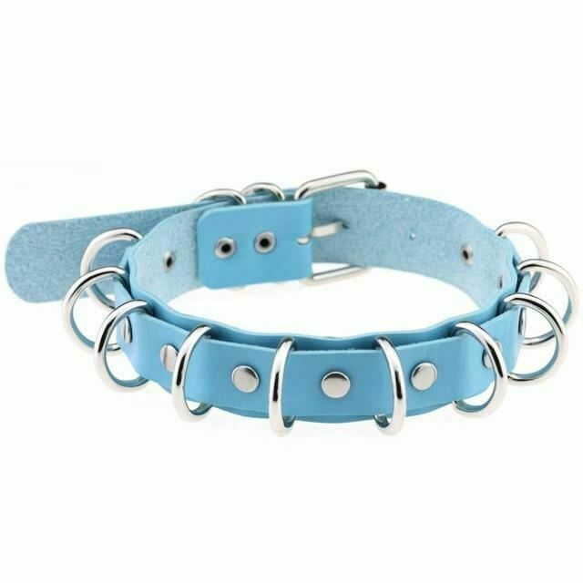 15 Colours  Harajuku Necklaces  Choker Collar Collars & Leashes