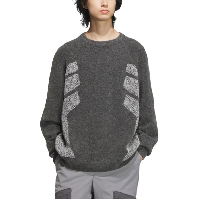 adidas FOS Knitwear Men's Dark Gray JW6683