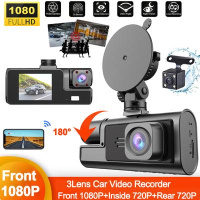 Automobilová elektronika – DVR kamery do auta
