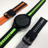 Silicone Watchband 22mm For TicWatch GTH2 GTX/GTW Soft Bracelet For TicWatch Pro 2021/3 Ultra LTE GPS S2 E2 Sports Strap Replace