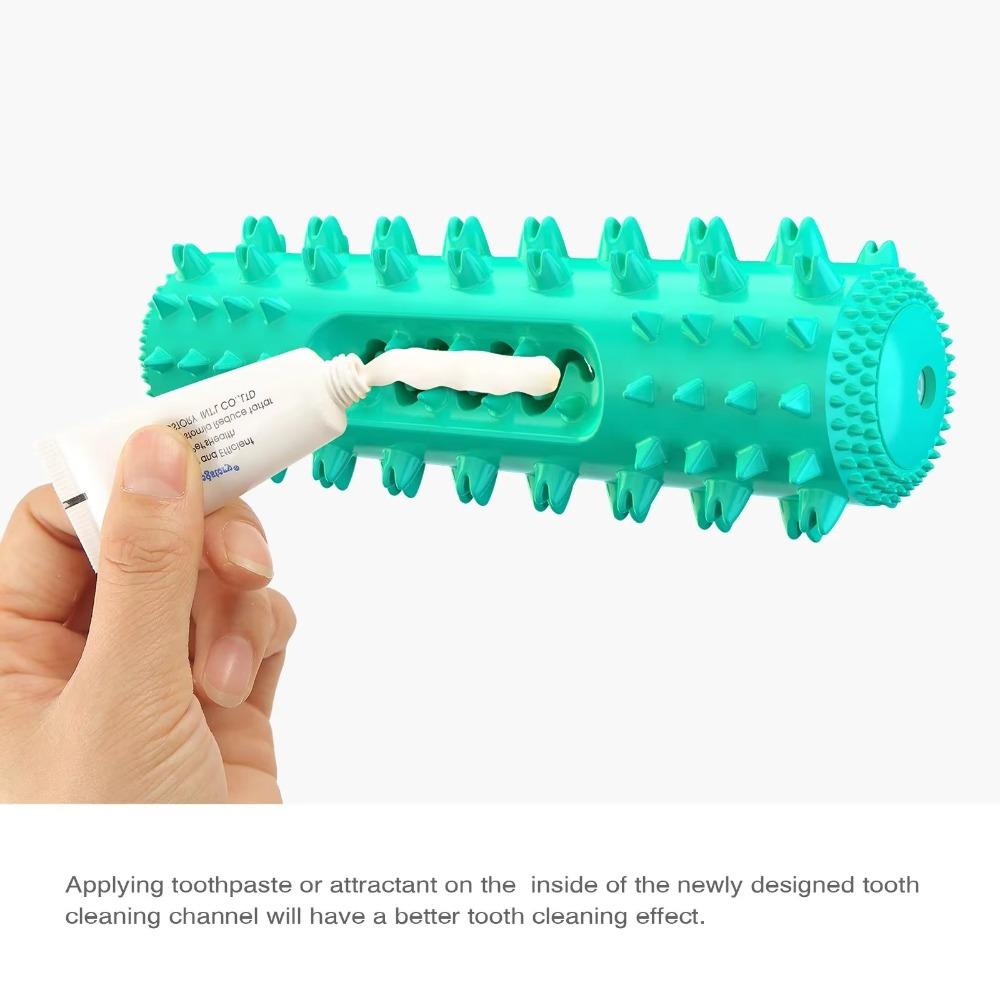 Bump Design Dog Chew Toy Wear-resistant Dog Interactive Training Toys  Pet Dental Care