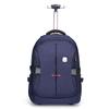 Weishengda Business Tie Rod Bag Travel Backpack Large Capacity Tie Rod Backpack Back Pull Dual-Purpose Backpack