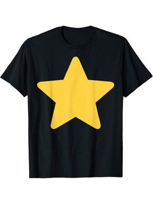 CN Steven Universes Gregs Universes Star T-Shirt