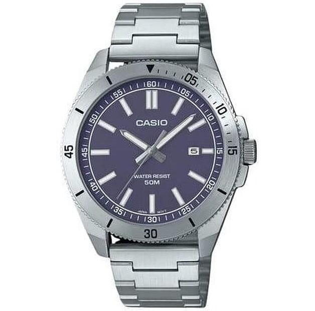 

Часы ZEGAREK CASIO MTP-B155D-2E