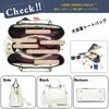 Shoulder PU with Multiple Stylish and Popular for and NICOLE&DORIS Women's Handbag, 2-Way Bag, Crossbody, Leather, Waterproof, Charm, Dividers,
