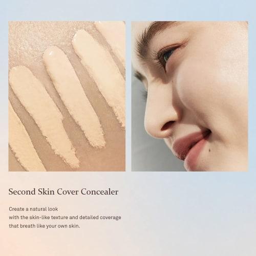 HINCE Second Skin Cover Concealer (21 Light)