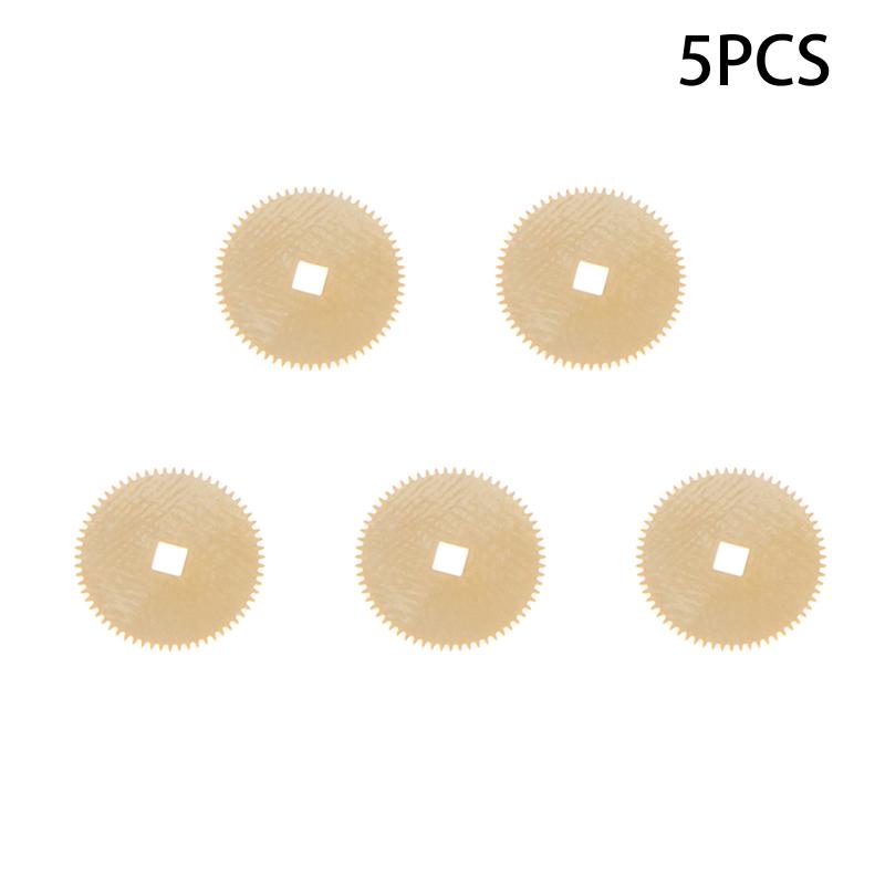 Large Steel Wheel Replacement Sw200-1 Movement Gear No. 415 Watch Movement Repair Parts