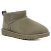 Classic Ultra Mini Boot Moss Green Women's 1116109-MSG