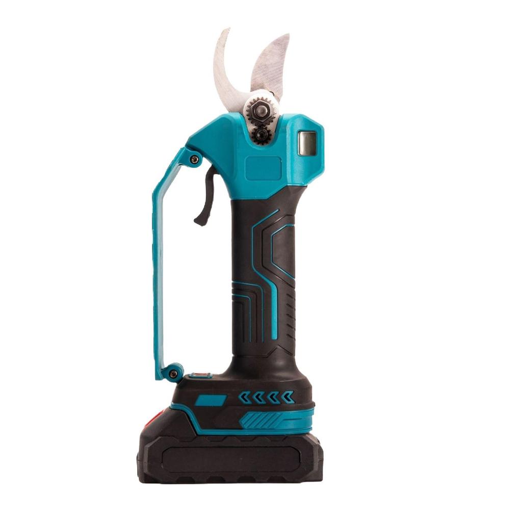 Portable Electric Pruning Shears for Gardening