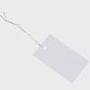 Price Tag Handwritten Jewelry Card