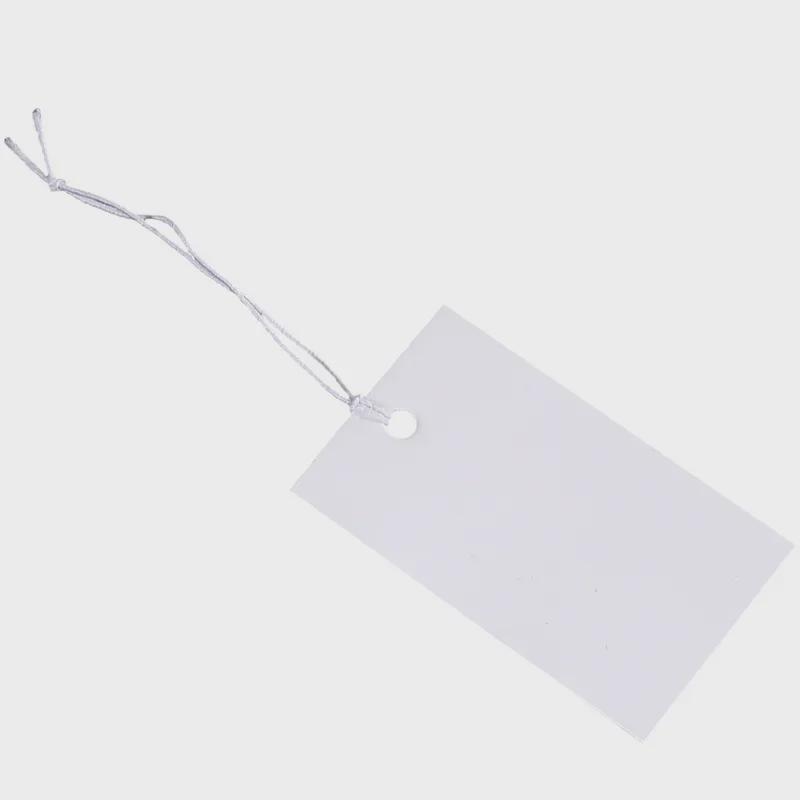 Price Tag Handwritten Jewelry Card