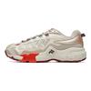Fila Ravagement Mesh Fabric Synthetic Leather Retro Sports Comfortable Shock Absorbing Breathable Lightweight Low Top Casual Shoes F12W041115FAG