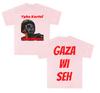 Rapper Vybz Kartel 2025 New Album T Shirts Unisexs Fashion Hot Sale Cotton Tshirts Vintage Oversized Short Sleeve Tees Streetwear