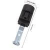 6Pcs E14 Lamp Holder Candelabra Socket Bulb Holder for DIY Lamp Making Romantic Home Decor Light Fixture Parts