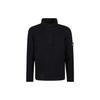 Solid Color Hoodie Men Hoodies Black 7915529A3-V0029