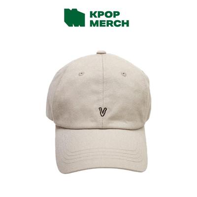 V - LAYOVER Cap (Beige)