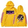 Autumn And Winter Berserk-Sword Wind Legend, Casual Fleece Hoodie Hoodie For Men And Women