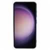 Für Samsung Galaxy S24 Hülle Präzise Aussparung TPU Handyhülle mit Displayschutzfolie