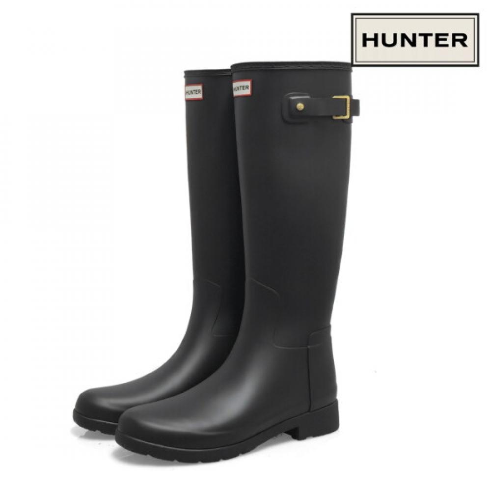 Hunter Refined Gold Trim Tall Rain