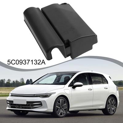 Pokrywa skrzynki bezpieczników samochodowych Kompatybilna z For Jetta i For Passat od 2011 2018