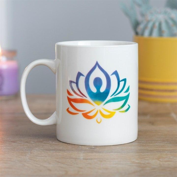 Sdf114982 the yoga lotus mug