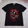 Slipknot Band T Shirt Heavy Metal Rock Mask Graphic Tee Adults Kids Black