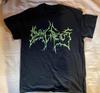 Dying Fetus Band Green Logo Graphic Unisex S5XL TR685 Unisex T-Shirt