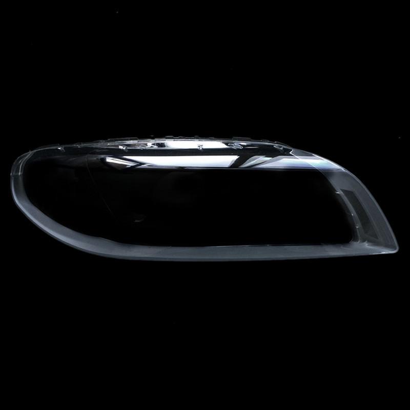 S80L Headlight Transparent PC Cover for 09-15 Volvo S80L