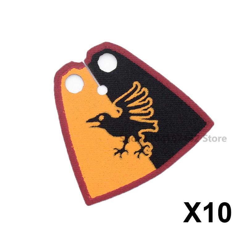 Medieval Roman Knight Legion Building Block Castle Green Dragon Forest Wolf War Horse Dragon Lion Shield Armor Cloak Brick Toys