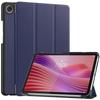 Case for Lenovo Tab K9 / Tab One - Leather/PU, Blue, Shockproof